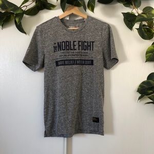 Reebok The Noble Fight t shirt